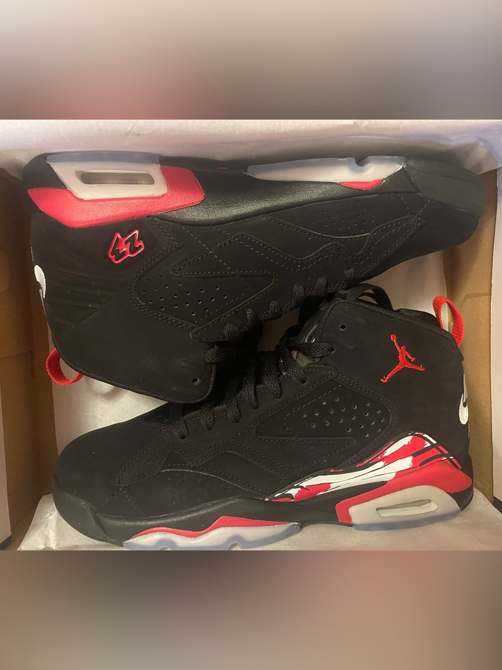 Jordan MVP GS size 6.5Y